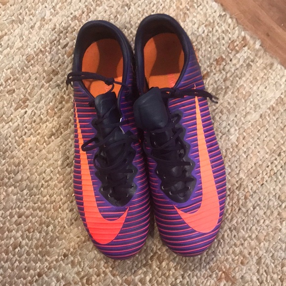nike mercurial size 9